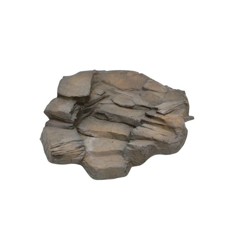 Chutes du Staubbach gris,gauche  590 x 580 x 190mm