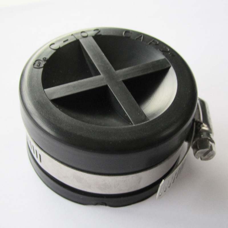 Bouchon flexible 50mm 1½"