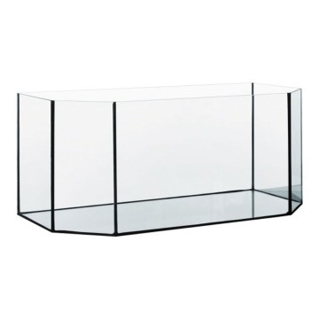 Cuve nue panoramique 100 x 40 x 40cm (L x l x h) 6mm 