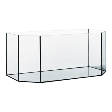 Naakte panoramische btw 150 x 40 x 50cm (L x L x H) 8 mm 