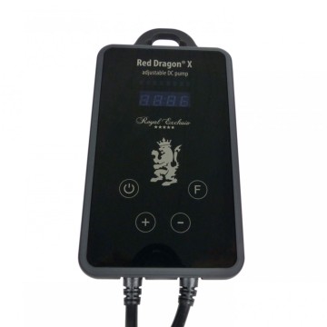 Mini Bubble King 160 with RDX DC 12/24V