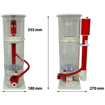 Mini Bubble King 160 with RDX DC 12/24V