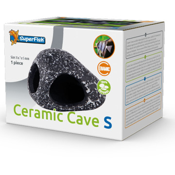 Superfish ceramic cave s