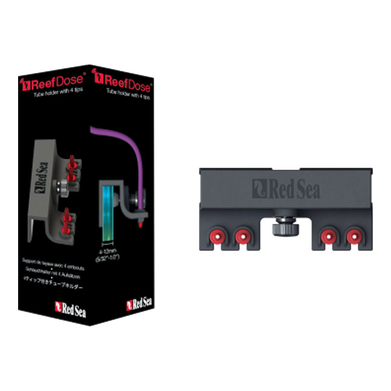 Red Sea support de tuyaux (4 embouts inclus)