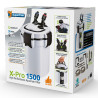 Superfish x pro 1500 (400l)