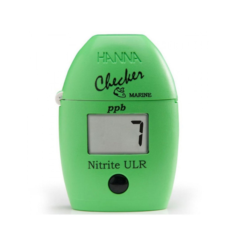 Hanna Checker HC nitrites, gamme ultra-basse (jusqu'à 200 µg/L)  ... Hanna Checker HC nitrites, gamme ultra-basse (jusqu'à 200 µg/L)  ...