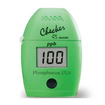 Hanna Checker HC phosphore, gamme étroite eau de mer 0 to 200 ppb...