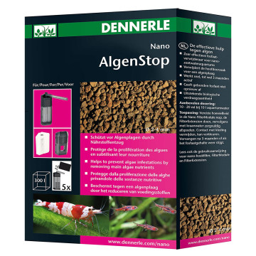 Dennerle Nano active Carbon 300ml pour 200 litres