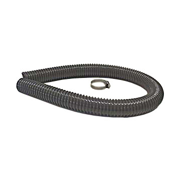 Tunze Tuyau et collier   1m/D.40mm