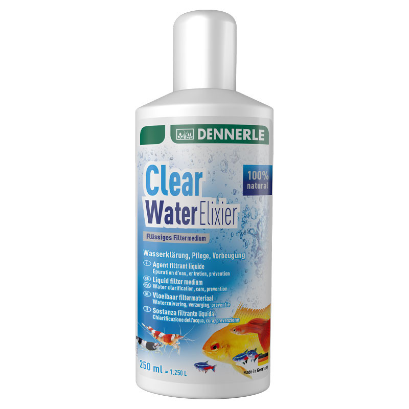dennerle clear water elixier 250ml