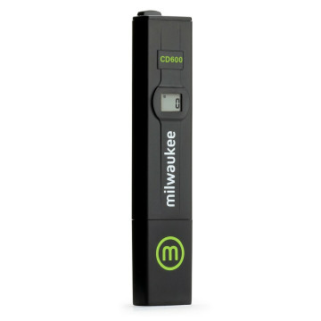 Milwaukee CD600 Stylo numérique pour solides dissous totaux (TDS) 
