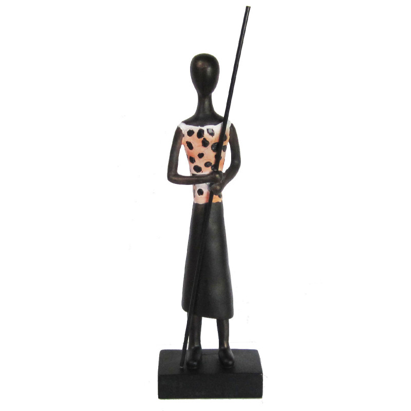 Zolux Africa gardien 12cm