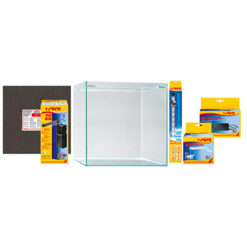 Sera Scaper Cube 64 l