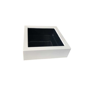 Cadre décoratif  220 x 220 cm BORD ROCHER 5CM