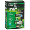 JBL PROFLORA CO2 ADVANCED BIO SET Système de fertilisation bio au CO2 pour aquariums d’eau douce de 40 à 80 litres