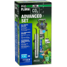 JBL PROFLORA CO2 ADVANCED SET M Kit complet de fertilisation au CO2.