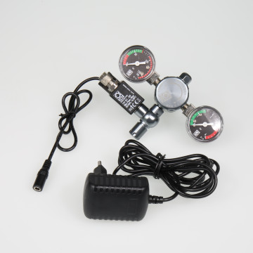 JBL PROFLORA CO2 ADVANCED SET M Kit complet de fertilisation au CO2.