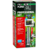 JBL PROFLORA CO2 PROFESSIONAL SET U Système de fertilisation au CO2 professionnel, avec pilotage automatique du CO2 et du pH et