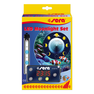 Sera LED Moonlight Set