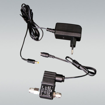 JBL PROFLORA CO2 VALVE Électrovanne silencieuse pour un apport de C...