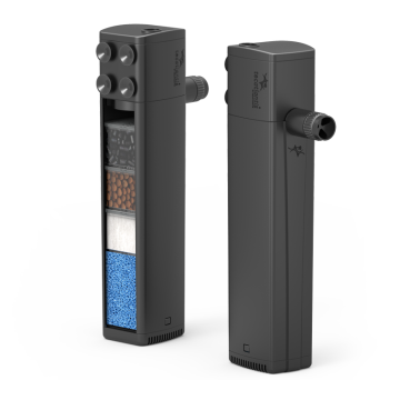 Aquatlantis filtre interne Cleansys 600 pour aquarium de 70 à 150 litres