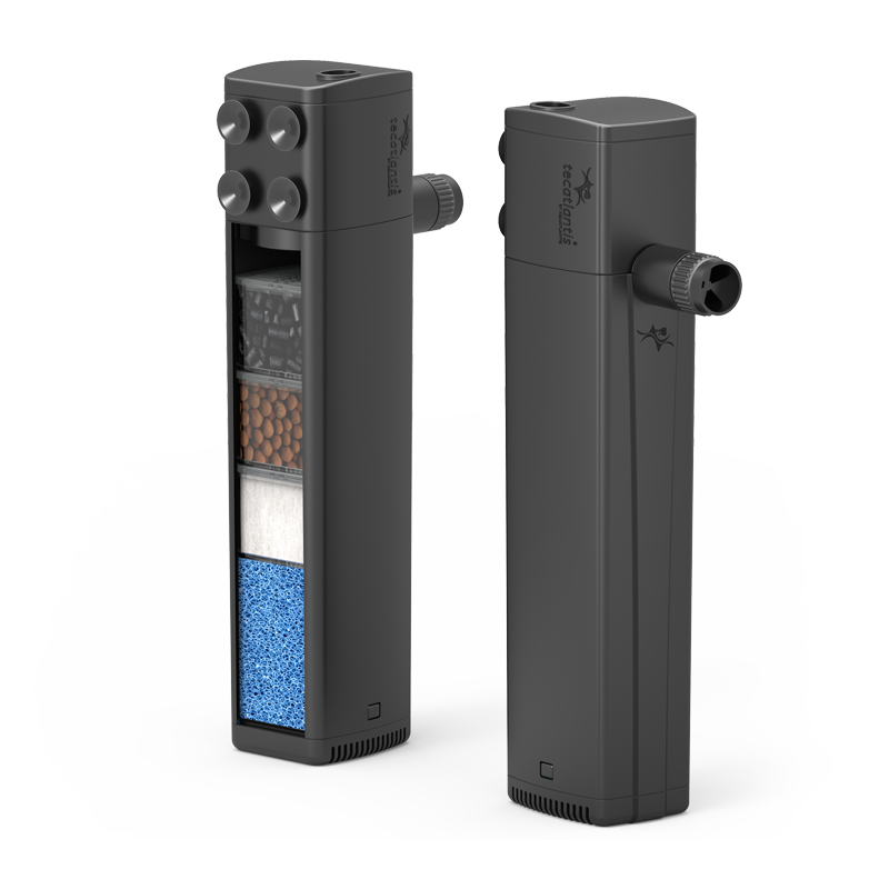 Aquatlantis filtre interne Cleansys 600 pour aquarium de 70 à 150 litres