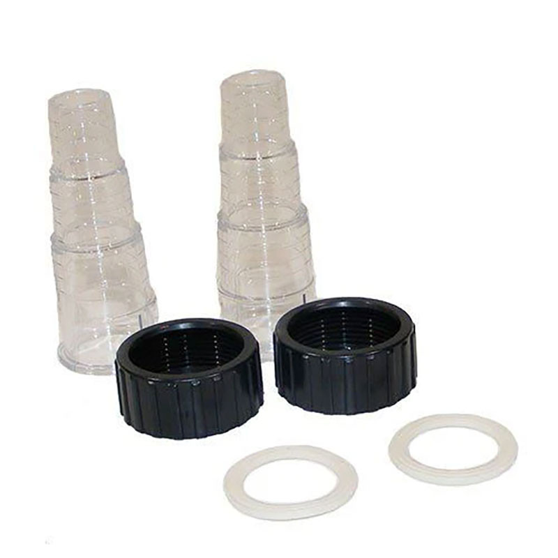 Oase set d'embouts vitronic 18/24/36/55w