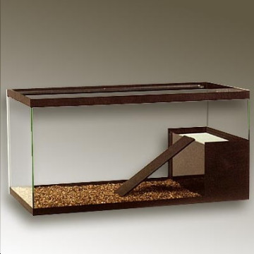 Vivarium voor schildpadden 150x50x50cm