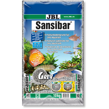 JBL Sansibar GRIS 10 kg 0,2-0,6 mm