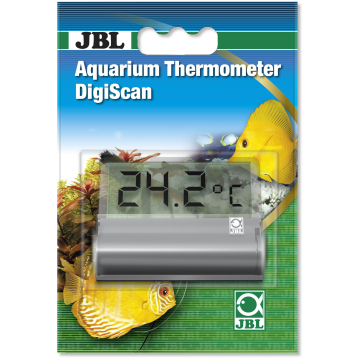 JBL aquarium Thermometer DigiScan