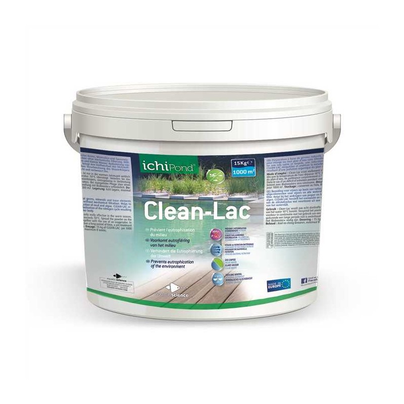 Aquatic Science Clean-Lac 0,35 kg - 25 m²