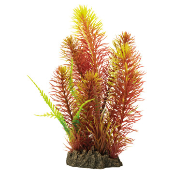 Superfish art plant 25cm myriophyllum red