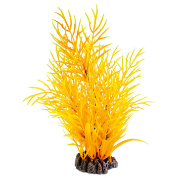 Superfish art plant 25cm orange