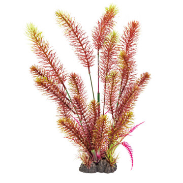 Superfish art plant 40cm myriophyllum red