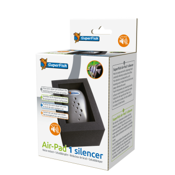 Superfish Air-Pad 1 Silencer