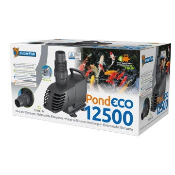 Superfish Pond ECO 12500 12.500l/h) 85 watt