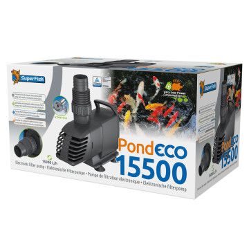 Superfish Pond ECO 15500 15.500l/h) 130 watt