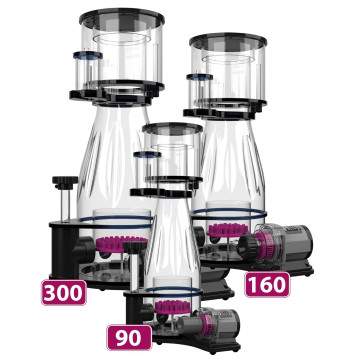 Aqua Medic écumeur Ocean Queen 300 pour 3000 litres d'eau