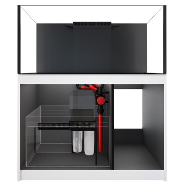 Red Sea aquarium Reefer™ 350 G2+ - Blanc + bon d'achats coraux - po...