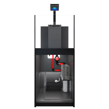 Red Sea aquarium Reefer™ 200 G2+ Deluxe - Noir (1 ReefLED 90 et 1 potence) 