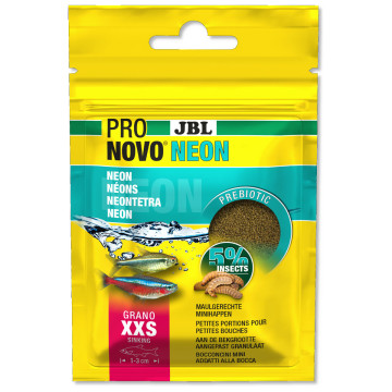 JBL PRONOVO NEON GRANO XXS 20 ml
