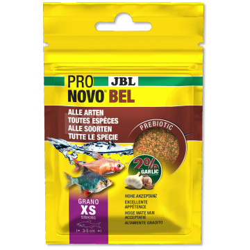 JBL PRONOVO BEL GRANO XS 20ml