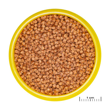 JBL PRONOVO FANTAIL GRANO S Aliment de base en granulés, taille M, pour Voiles de Chine 100ml