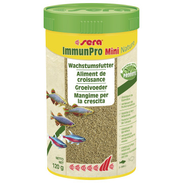 Sera ImmunPro Mini Nature 250ml (120gr)
