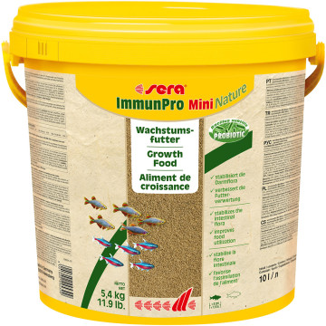 Sera ImmunPro Mini Nature 5.4kg (10 litres)