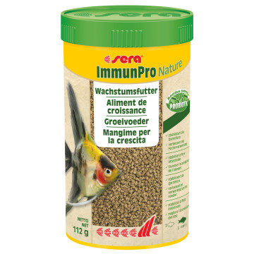 Sera ImmunPro Nature 250ml (112gr)