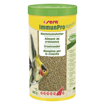 Sera ImmunPro Nature 1000ml (440gr)