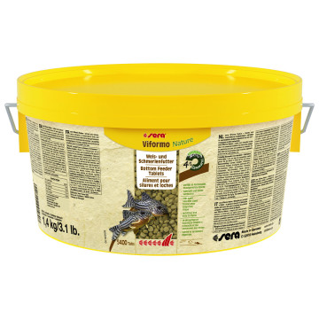 Sera Viformo Nature 2.200 ml (1,4 kg)