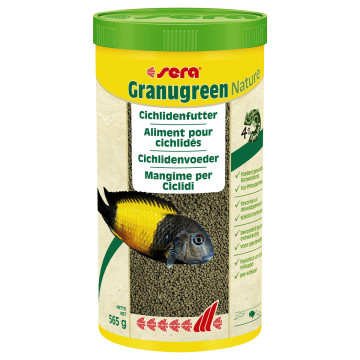Sera Granugreen 1.000 ml (565 gr)