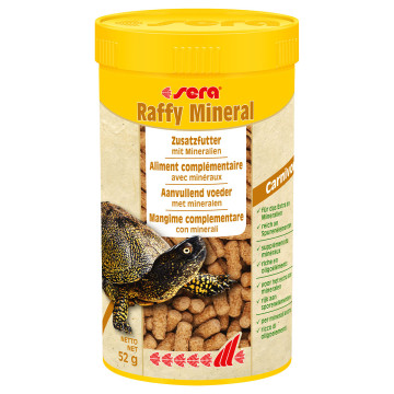 Sera raffy Mineral 250 ml (52 gr)